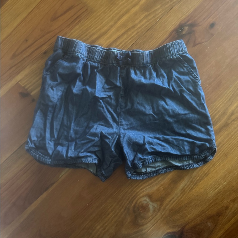 The Children's Place Blue Kids Jeans Shorts